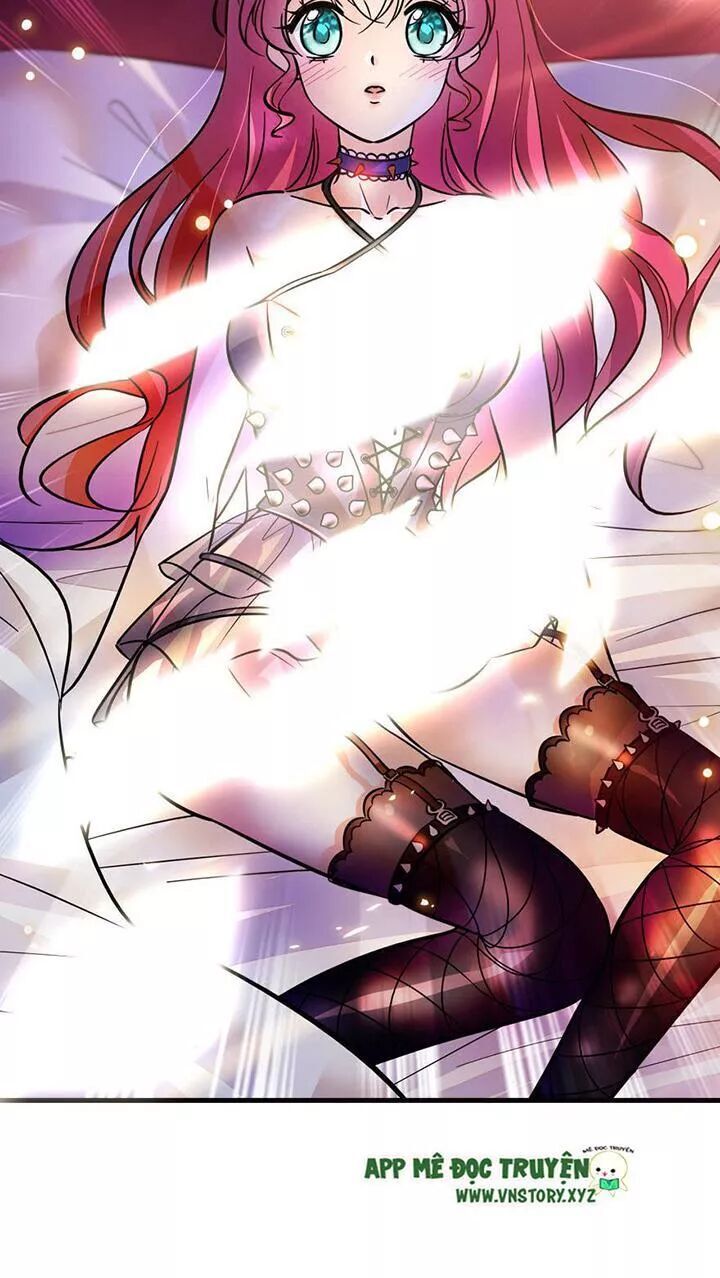 Ngọt Ngào Uy Vũ: Boss Sủng Đến Nghiện Chapter 159 - Trang 2