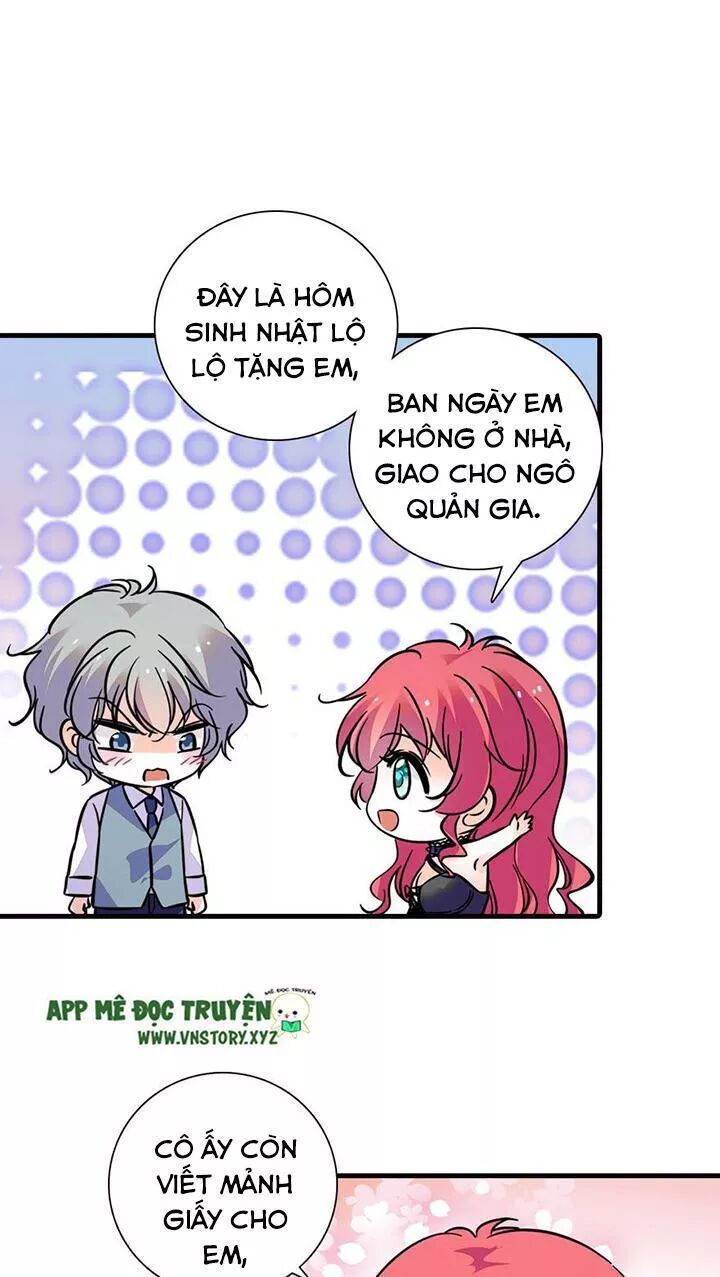 Ngọt Ngào Uy Vũ: Boss Sủng Đến Nghiện Chapter 159 - Trang 2