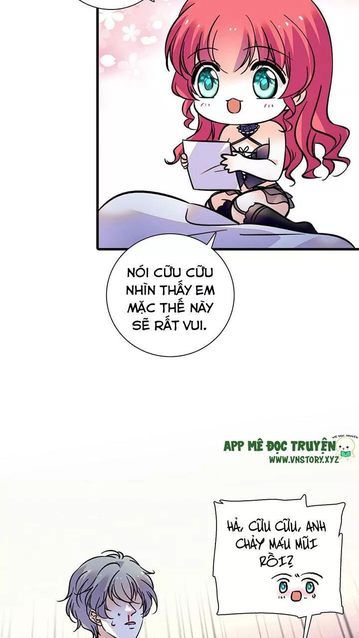 Ngọt Ngào Uy Vũ: Boss Sủng Đến Nghiện Chapter 159 - Trang 2