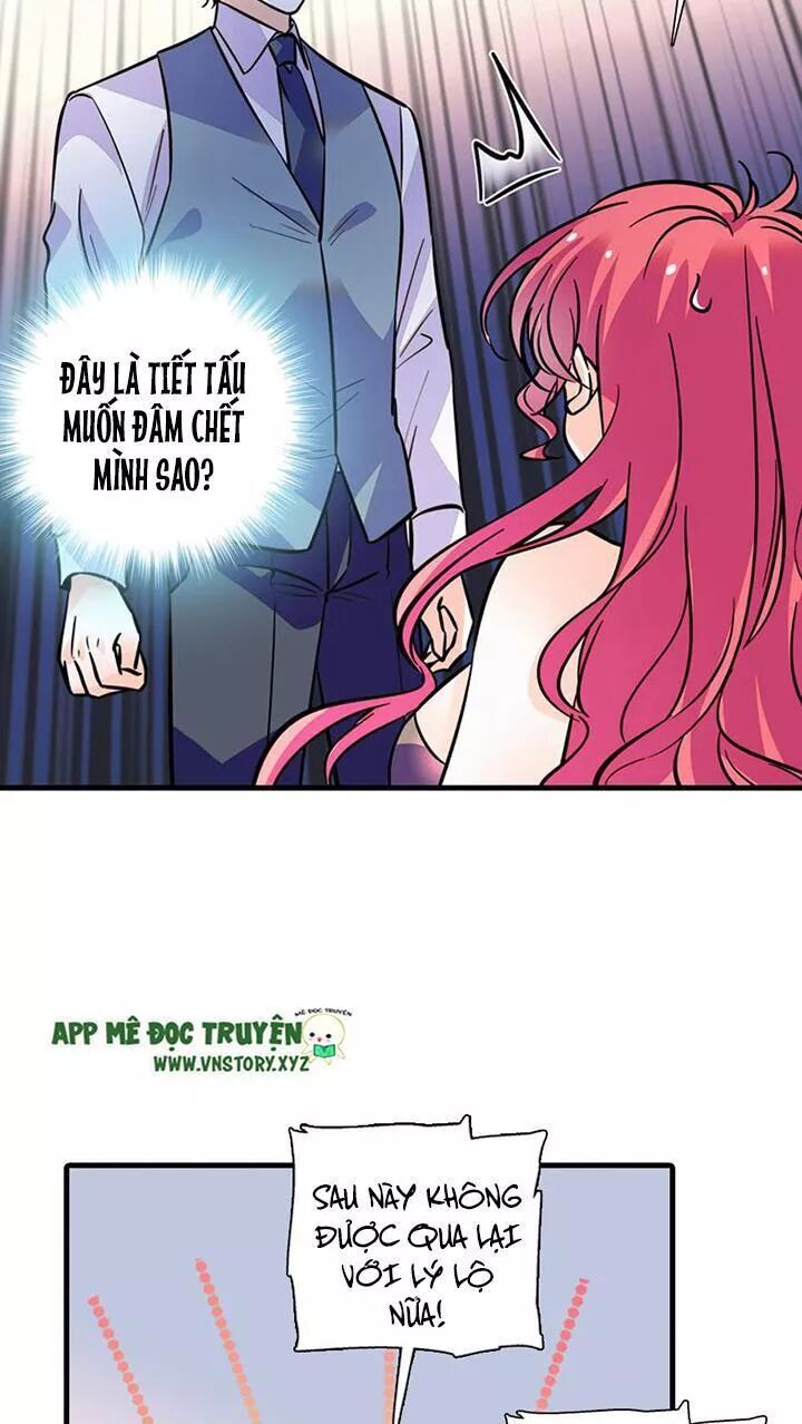 Ngọt Ngào Uy Vũ: Boss Sủng Đến Nghiện Chapter 159 - Trang 2