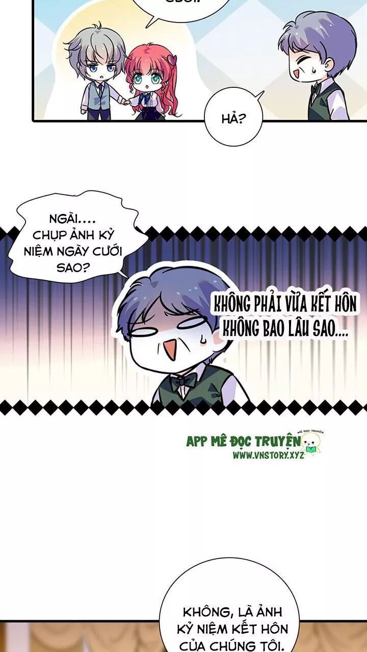 Ngọt Ngào Uy Vũ: Boss Sủng Đến Nghiện Chapter 159 - Trang 2