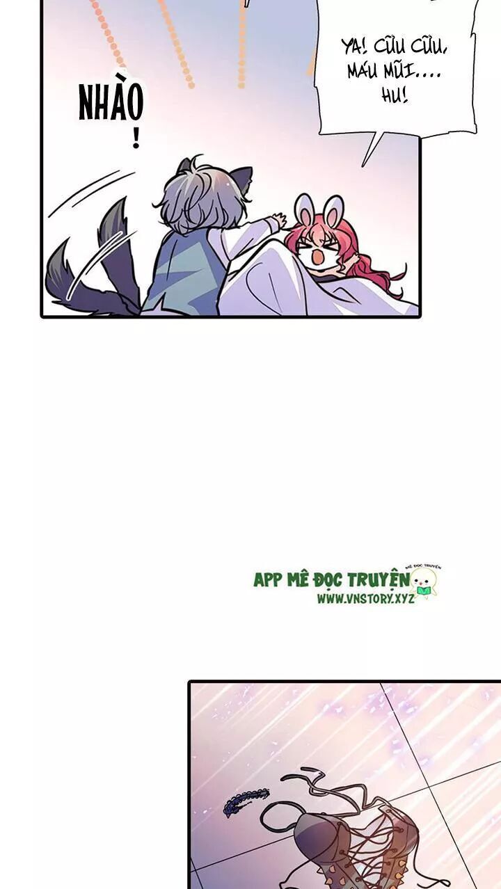 Ngọt Ngào Uy Vũ: Boss Sủng Đến Nghiện Chapter 159 - Trang 2