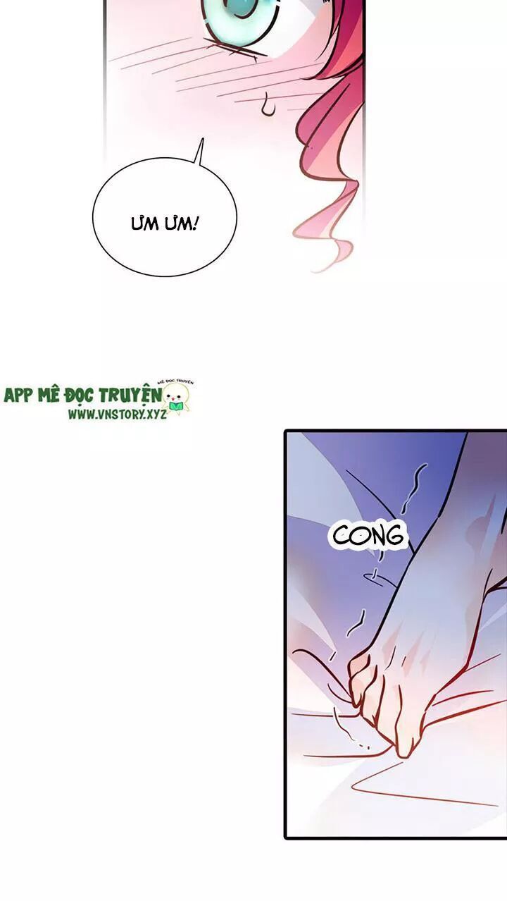 Ngọt Ngào Uy Vũ: Boss Sủng Đến Nghiện Chapter 159 - Trang 2