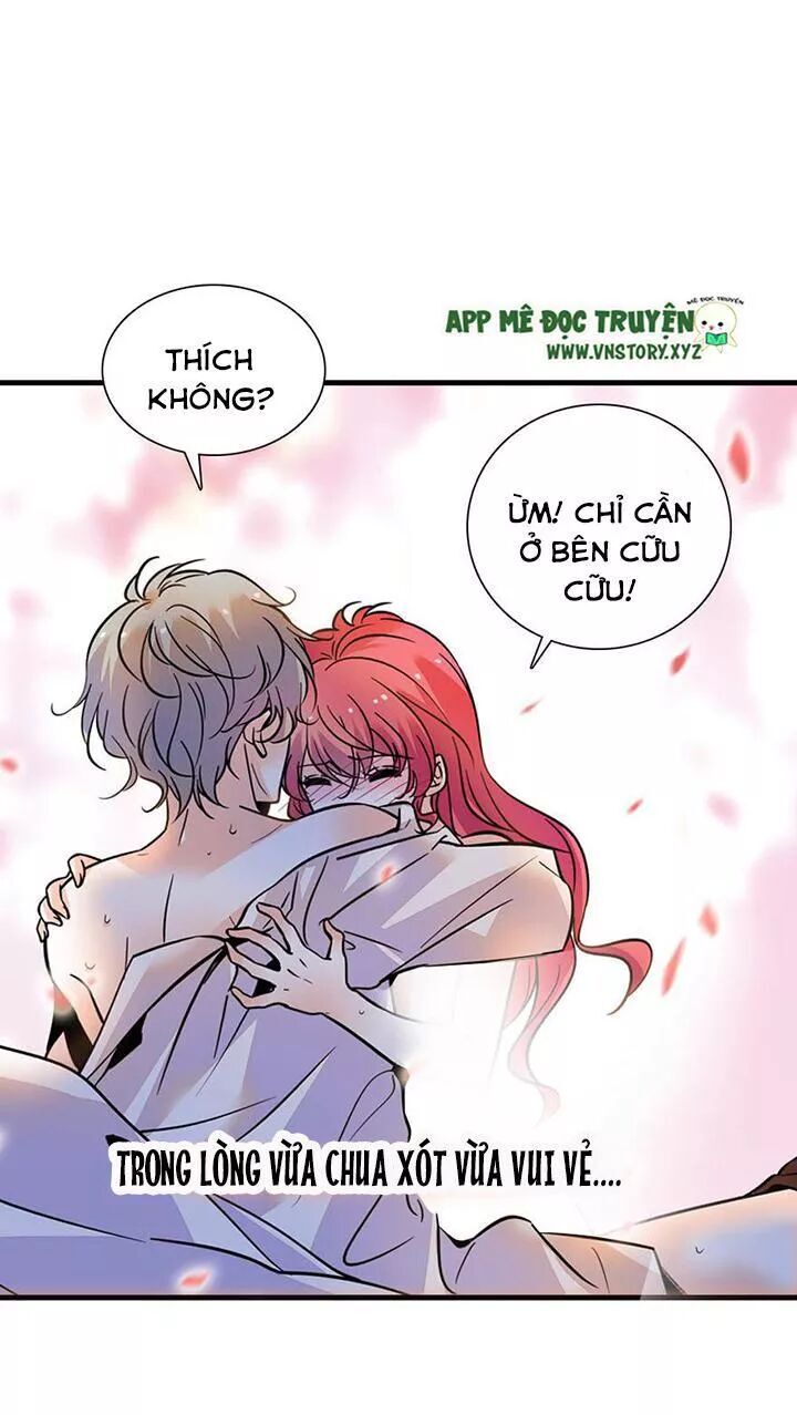 Ngọt Ngào Uy Vũ: Boss Sủng Đến Nghiện Chapter 159 - Trang 2