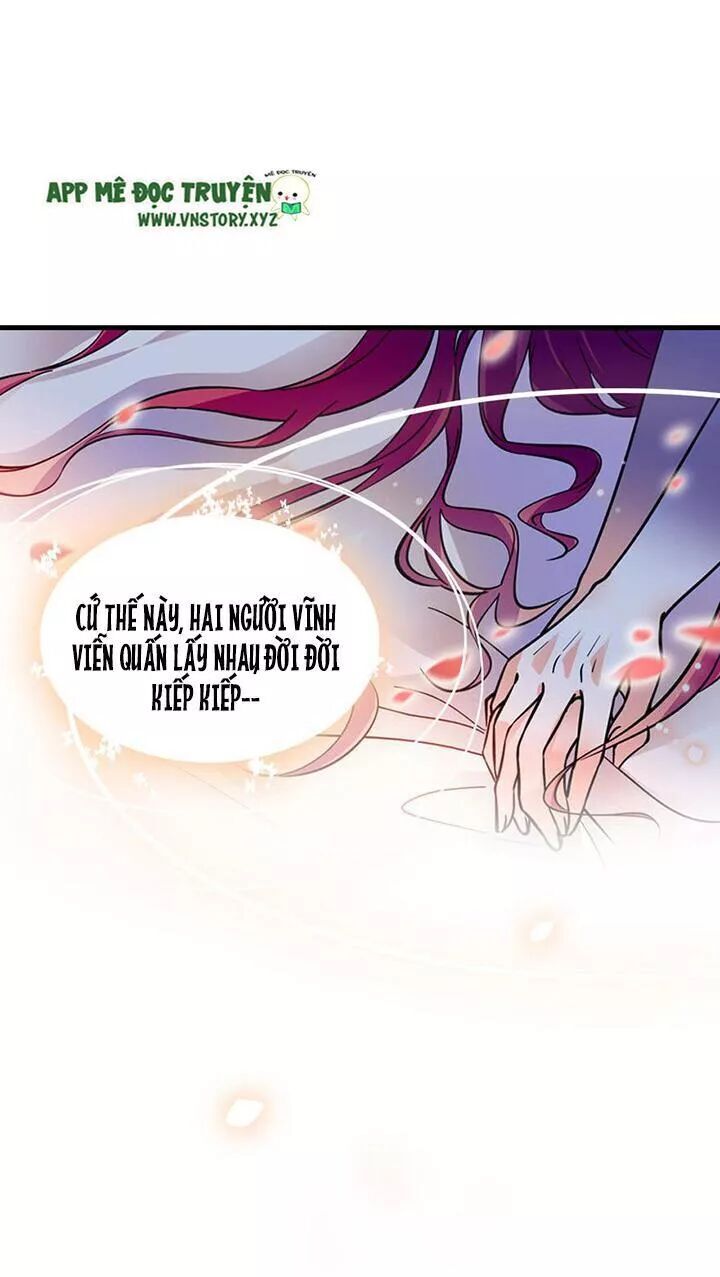 Ngọt Ngào Uy Vũ: Boss Sủng Đến Nghiện Chapter 159 - Trang 2