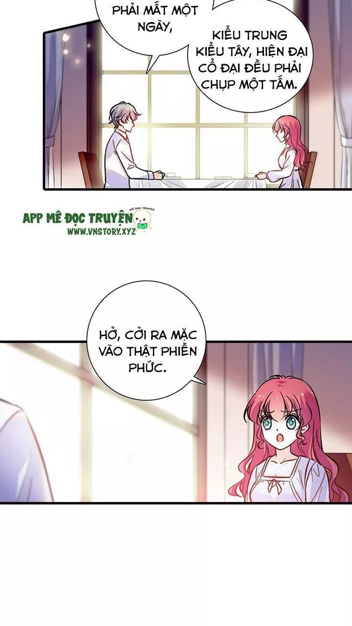 Ngọt Ngào Uy Vũ: Boss Sủng Đến Nghiện Chapter 159 - Trang 2