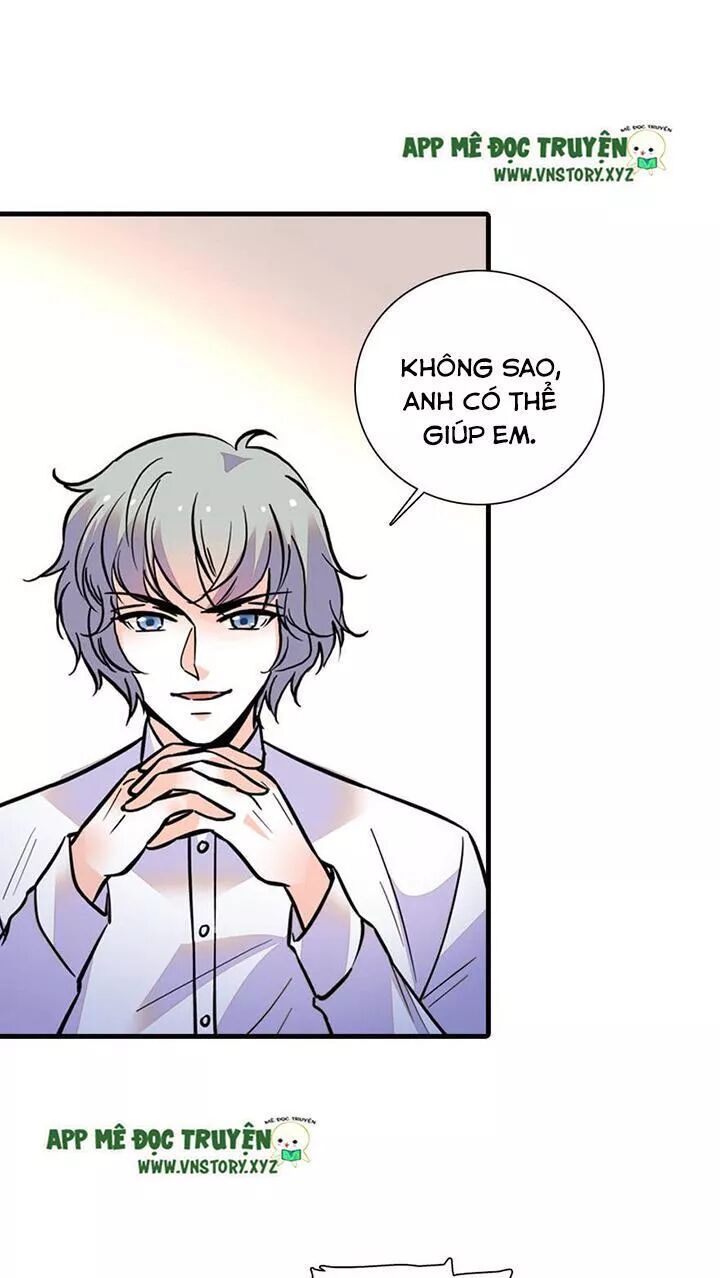 Ngọt Ngào Uy Vũ: Boss Sủng Đến Nghiện Chapter 159 - Trang 2