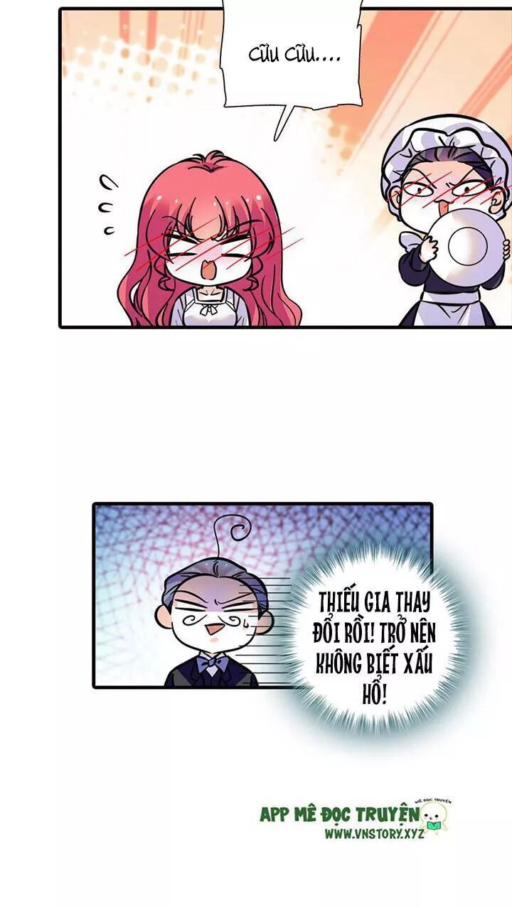 Ngọt Ngào Uy Vũ: Boss Sủng Đến Nghiện Chapter 159 - Trang 2