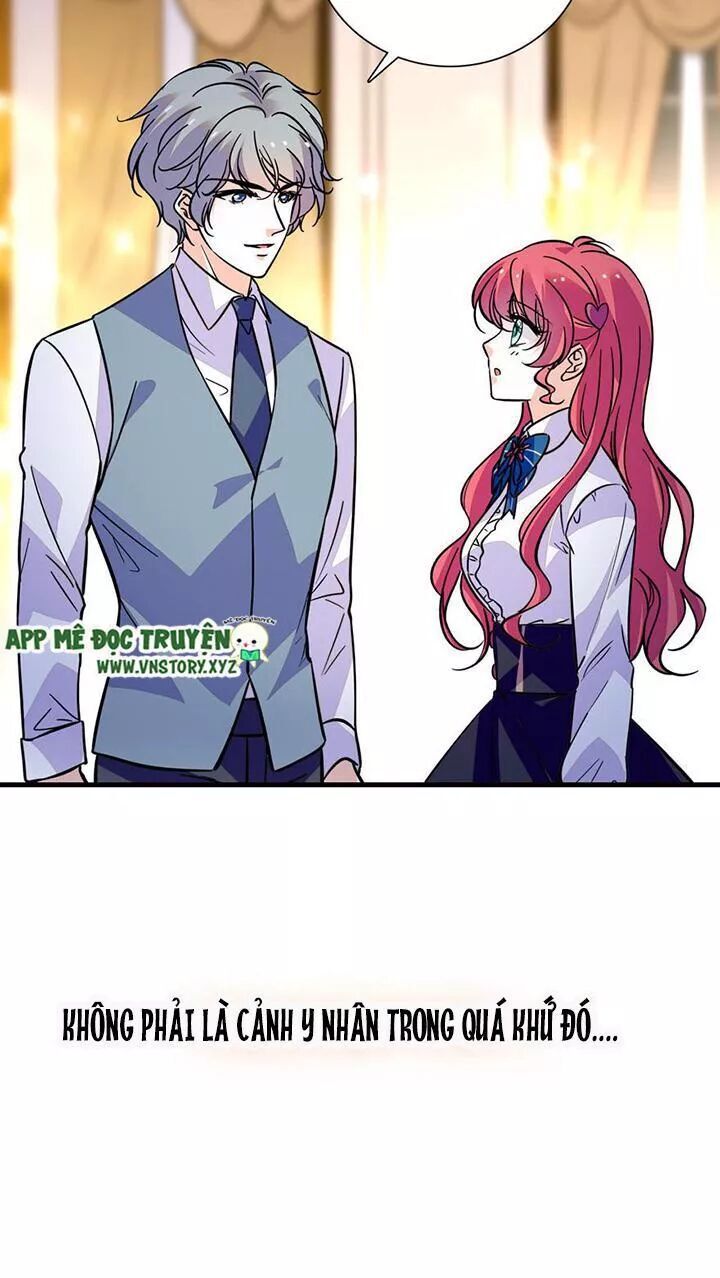 Ngọt Ngào Uy Vũ: Boss Sủng Đến Nghiện Chapter 159 - Trang 2