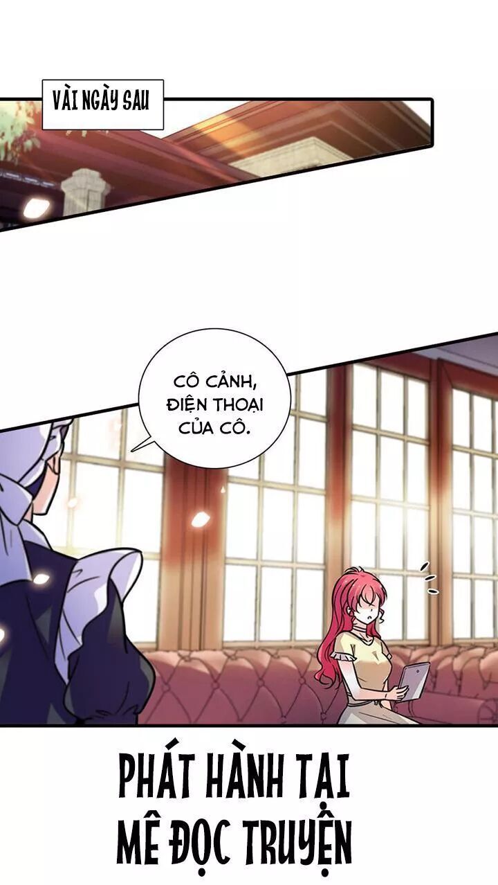 Ngọt Ngào Uy Vũ: Boss Sủng Đến Nghiện Chapter 159 - Trang 2