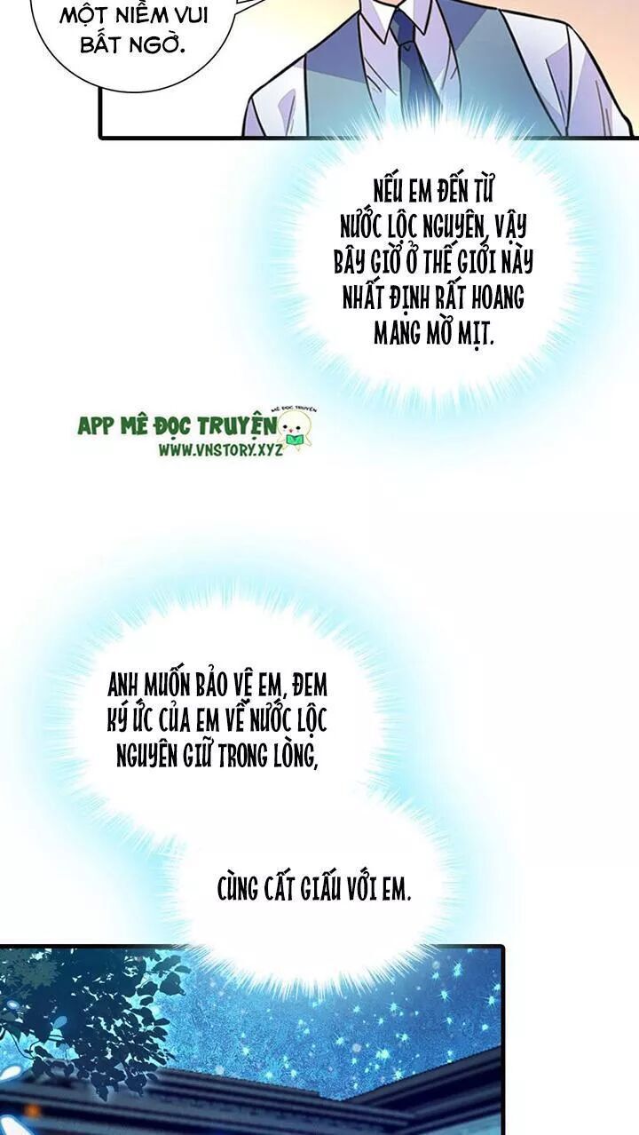 Ngọt Ngào Uy Vũ: Boss Sủng Đến Nghiện Chapter 159 - Trang 2