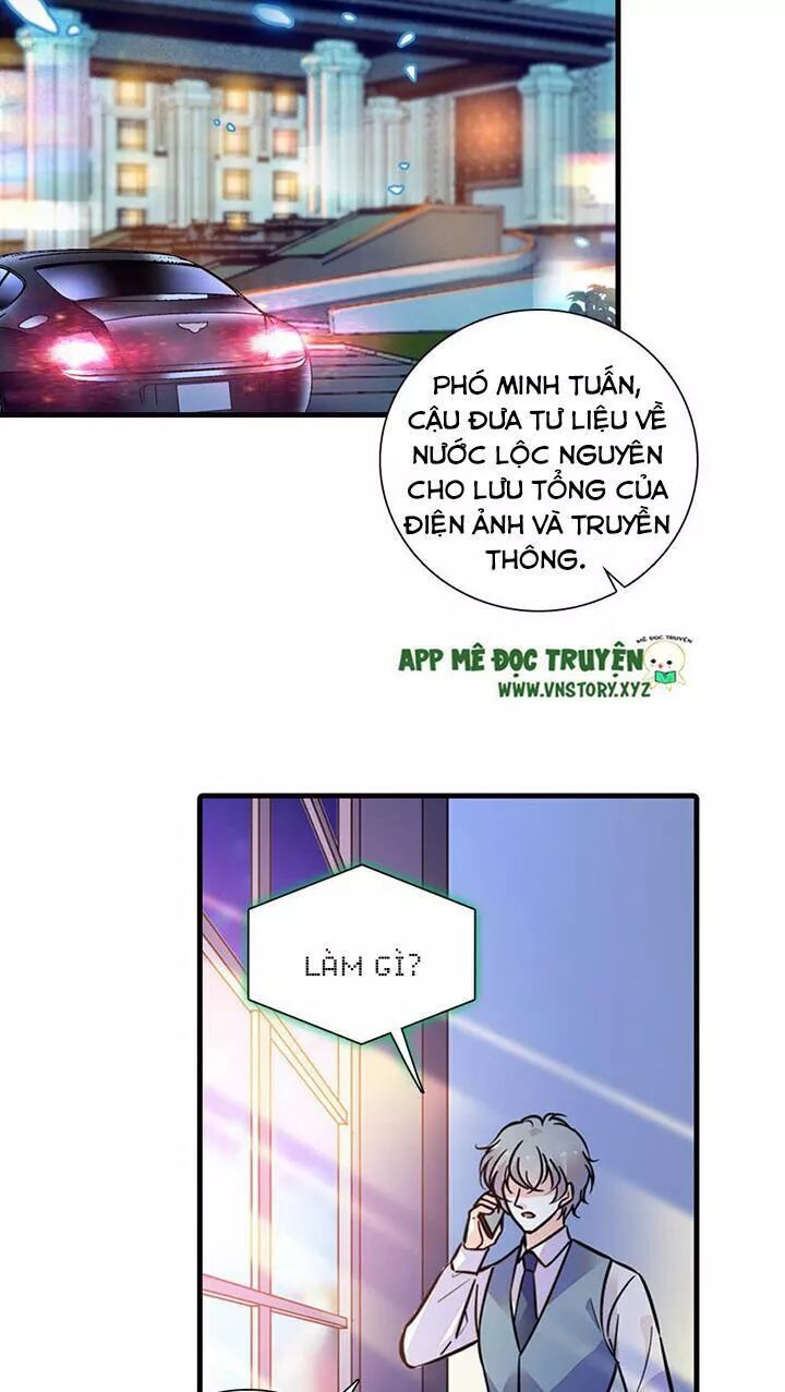 Ngọt Ngào Uy Vũ: Boss Sủng Đến Nghiện Chapter 159 - Trang 2