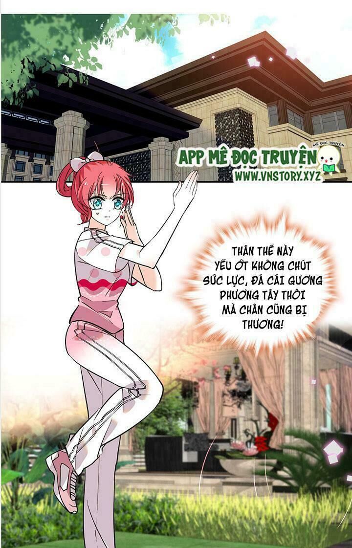 Ngọt Ngào Uy Vũ: Boss Sủng Đến Nghiện Chapter 16 - Trang 2