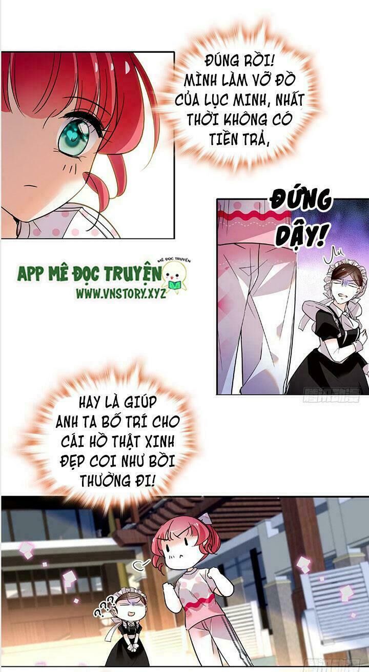 Ngọt Ngào Uy Vũ: Boss Sủng Đến Nghiện Chapter 16 - Trang 2