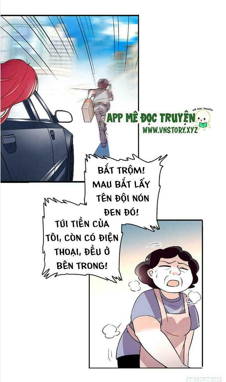 Ngọt Ngào Uy Vũ: Boss Sủng Đến Nghiện Chapter 16 - Trang 2