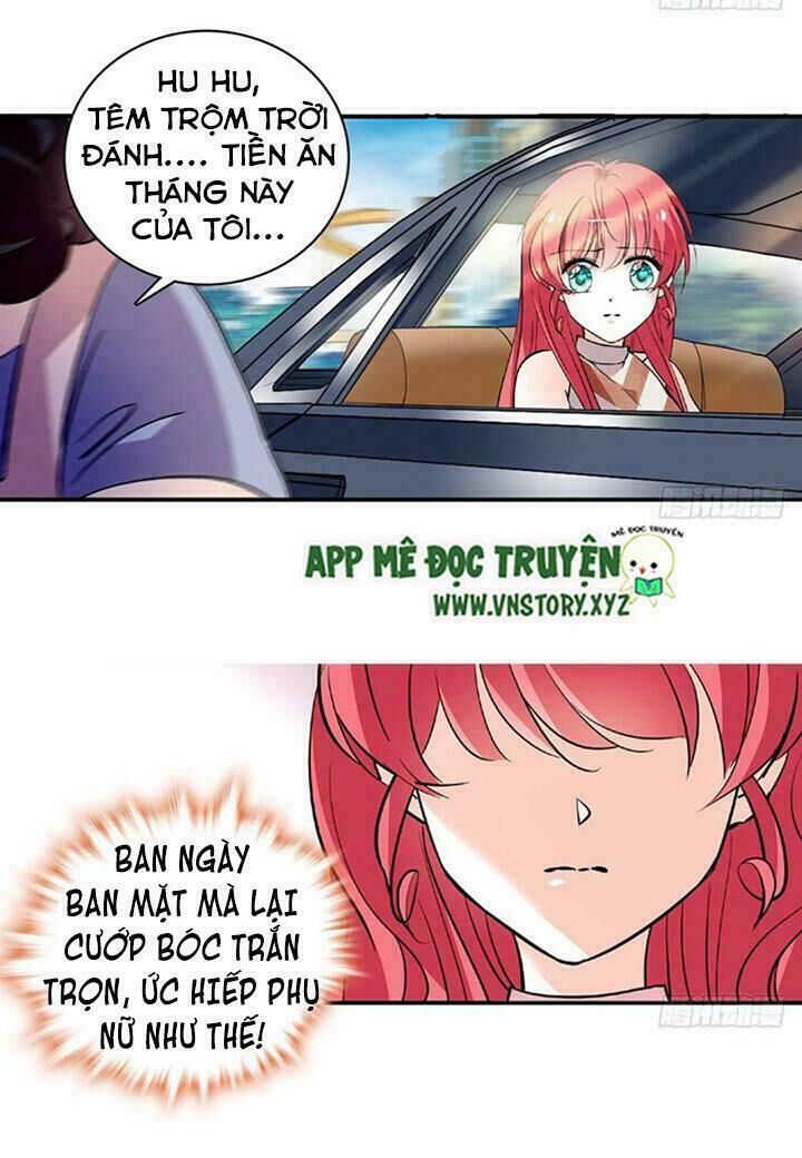 Ngọt Ngào Uy Vũ: Boss Sủng Đến Nghiện Chapter 16 - Trang 2