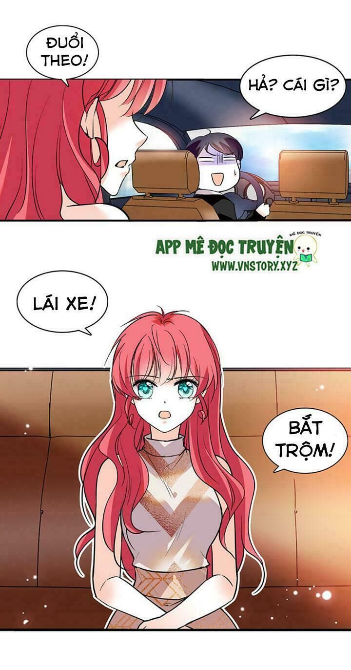 Ngọt Ngào Uy Vũ: Boss Sủng Đến Nghiện Chapter 16 - Trang 2