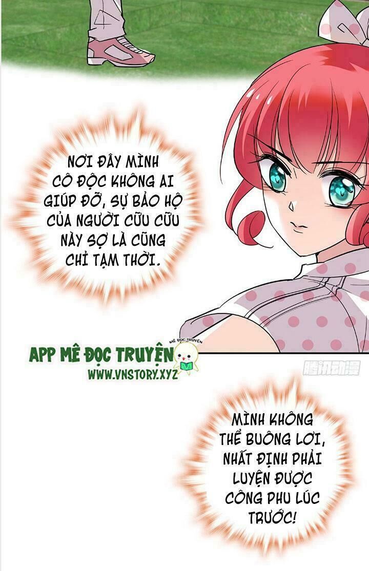 Ngọt Ngào Uy Vũ: Boss Sủng Đến Nghiện Chapter 16 - Trang 2