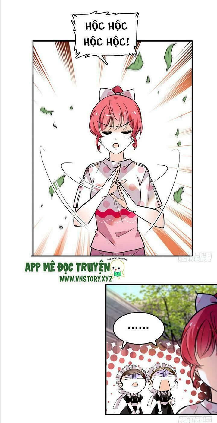 Ngọt Ngào Uy Vũ: Boss Sủng Đến Nghiện Chapter 16 - Trang 2