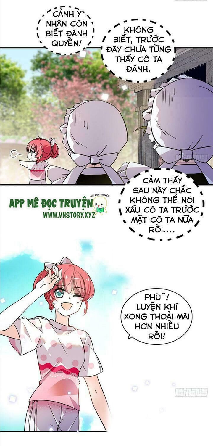 Ngọt Ngào Uy Vũ: Boss Sủng Đến Nghiện Chapter 16 - Trang 2