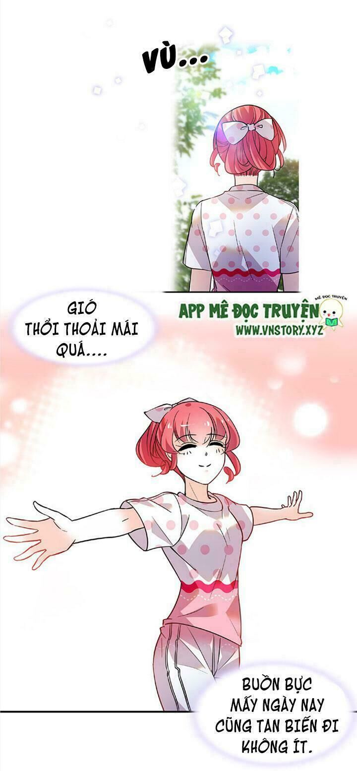 Ngọt Ngào Uy Vũ: Boss Sủng Đến Nghiện Chapter 16 - Trang 2