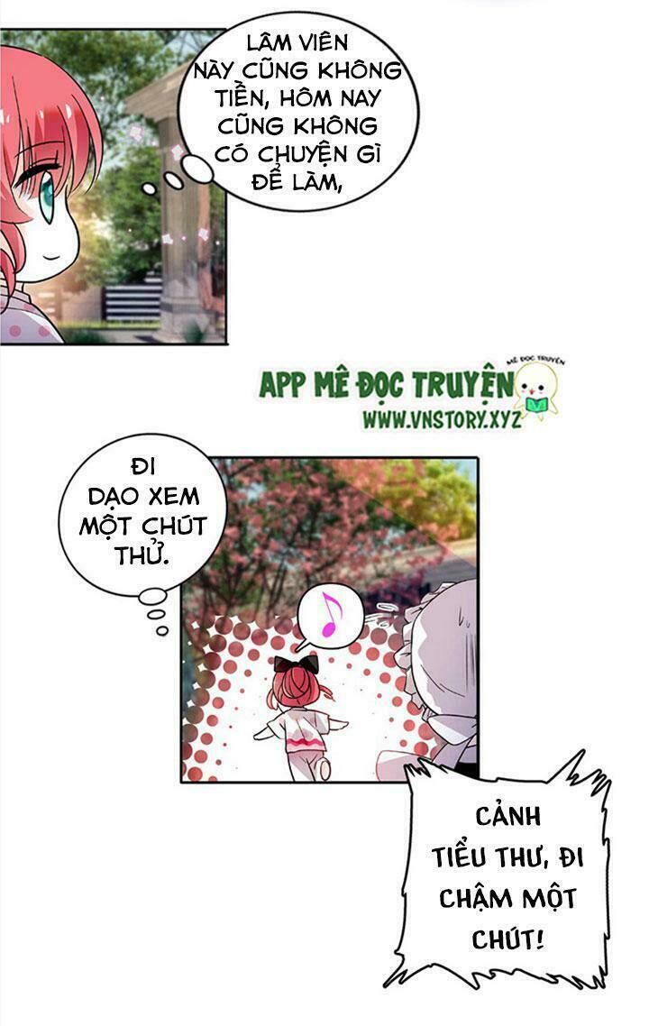 Ngọt Ngào Uy Vũ: Boss Sủng Đến Nghiện Chapter 16 - Trang 2