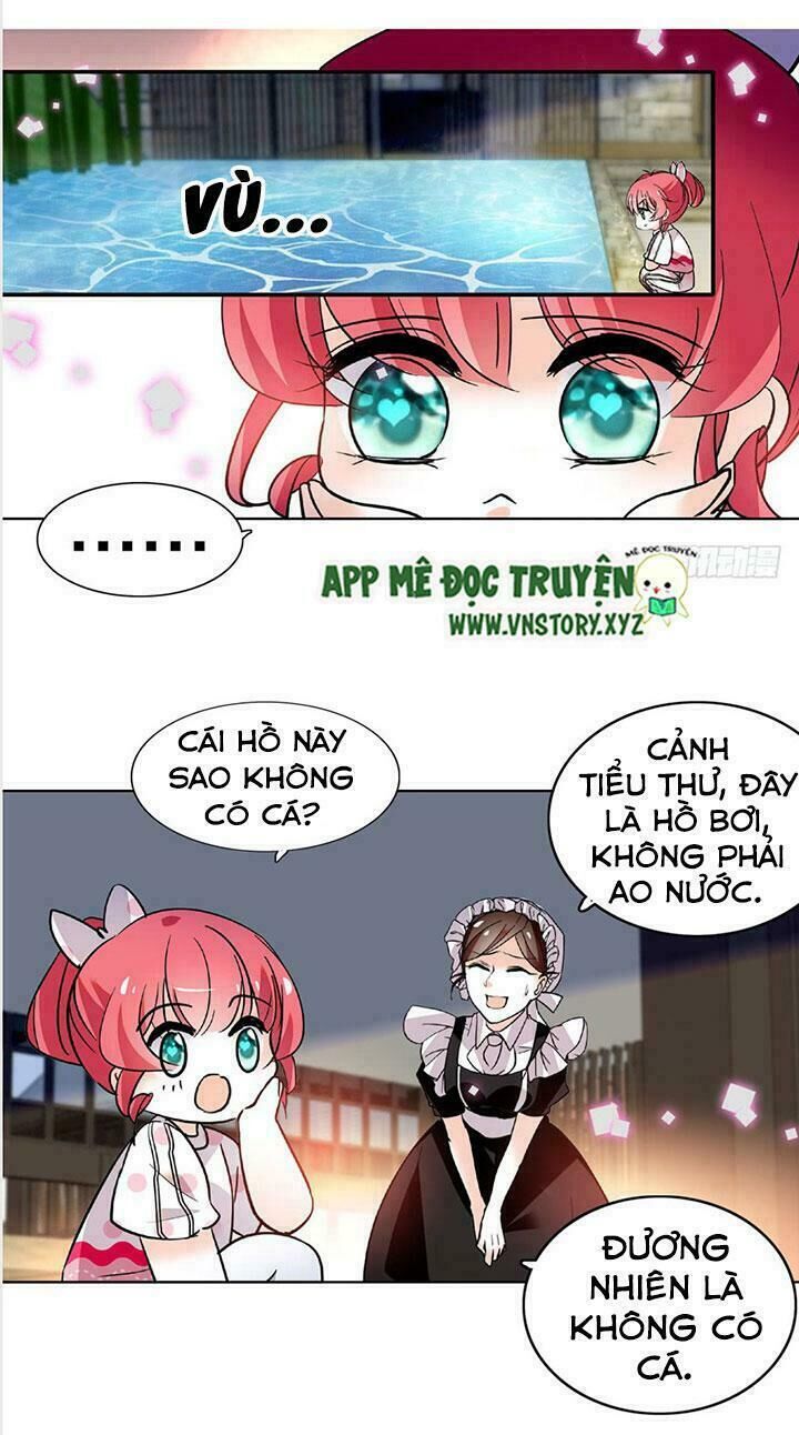 Ngọt Ngào Uy Vũ: Boss Sủng Đến Nghiện Chapter 16 - Trang 2