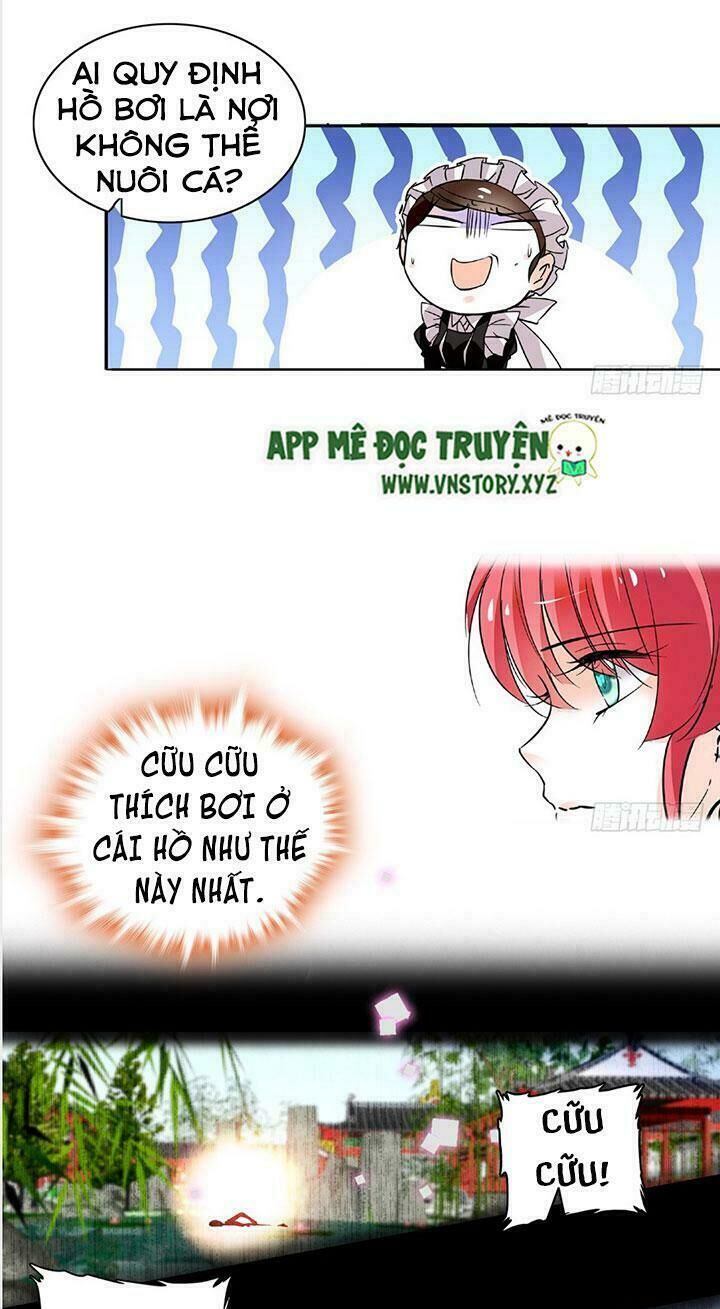 Ngọt Ngào Uy Vũ: Boss Sủng Đến Nghiện Chapter 16 - Trang 2