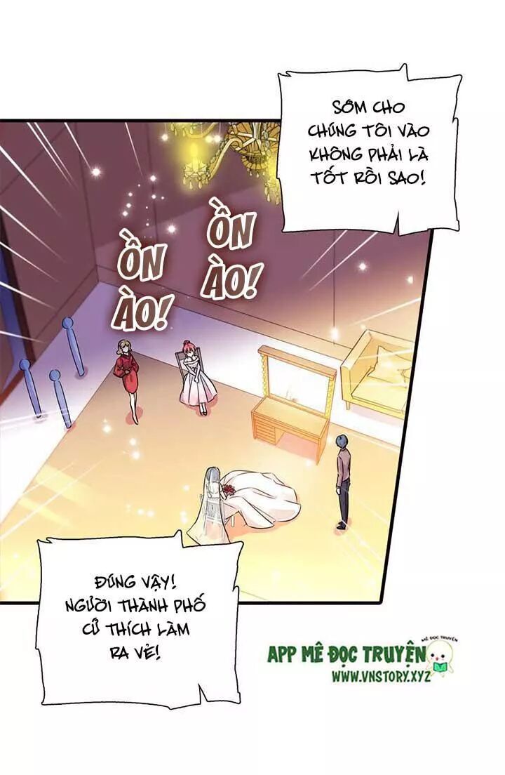 Ngọt Ngào Uy Vũ: Boss Sủng Đến Nghiện Chapter 161 - Trang 2