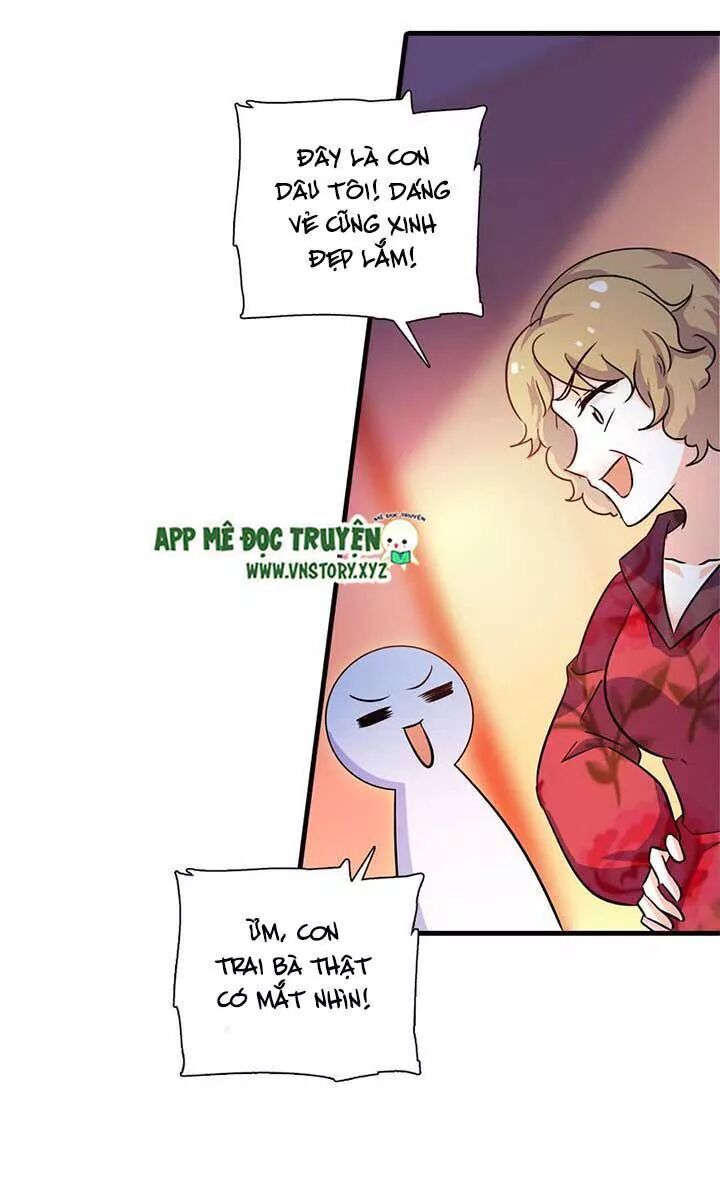 Ngọt Ngào Uy Vũ: Boss Sủng Đến Nghiện Chapter 161 - Trang 2