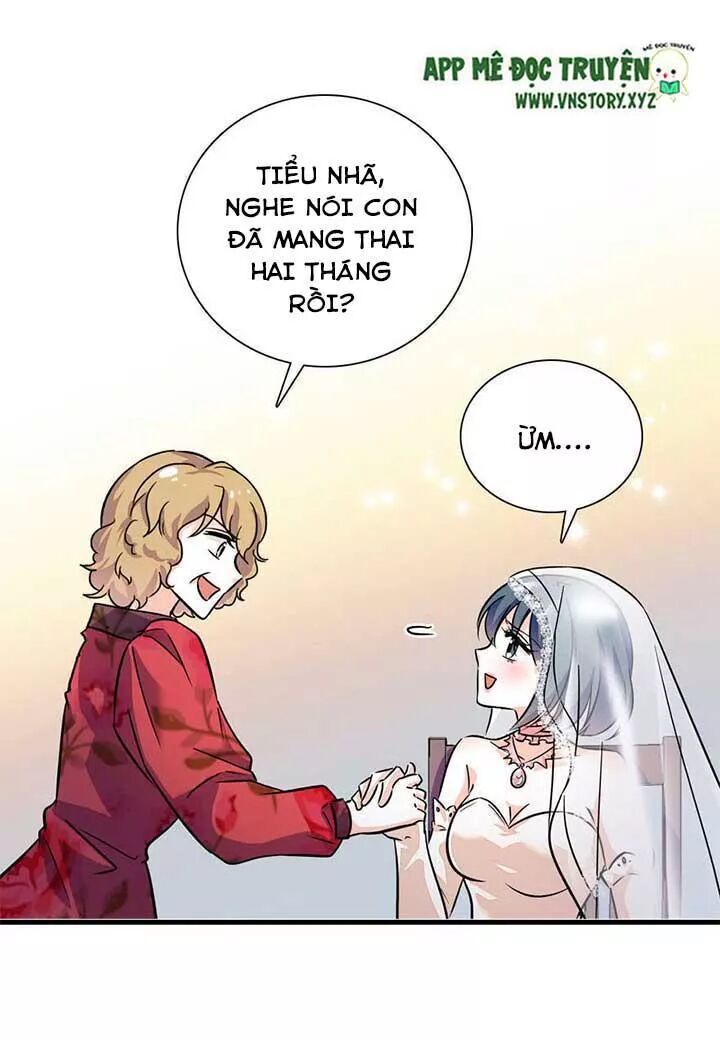 Ngọt Ngào Uy Vũ: Boss Sủng Đến Nghiện Chapter 161 - Trang 2