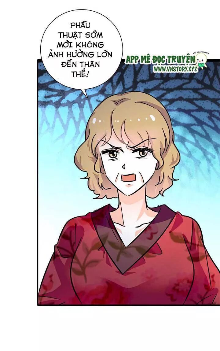 Ngọt Ngào Uy Vũ: Boss Sủng Đến Nghiện Chapter 161 - Trang 2