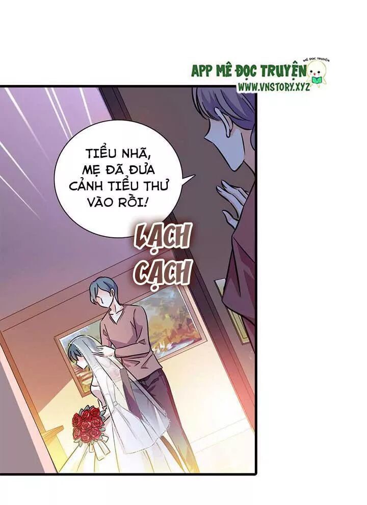Ngọt Ngào Uy Vũ: Boss Sủng Đến Nghiện Chapter 161 - Trang 2