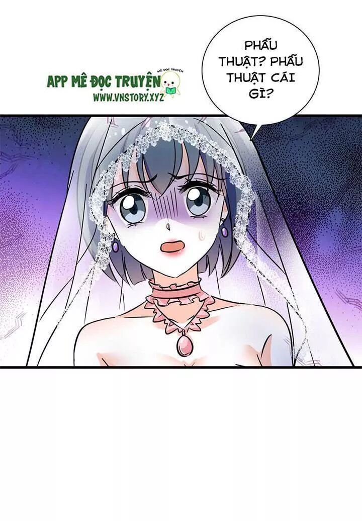 Ngọt Ngào Uy Vũ: Boss Sủng Đến Nghiện Chapter 161 - Trang 2