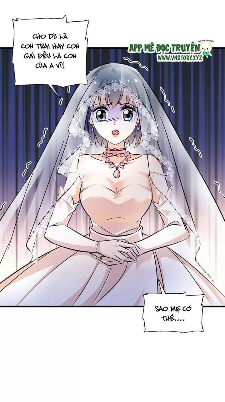 Ngọt Ngào Uy Vũ: Boss Sủng Đến Nghiện Chapter 161 - Trang 2