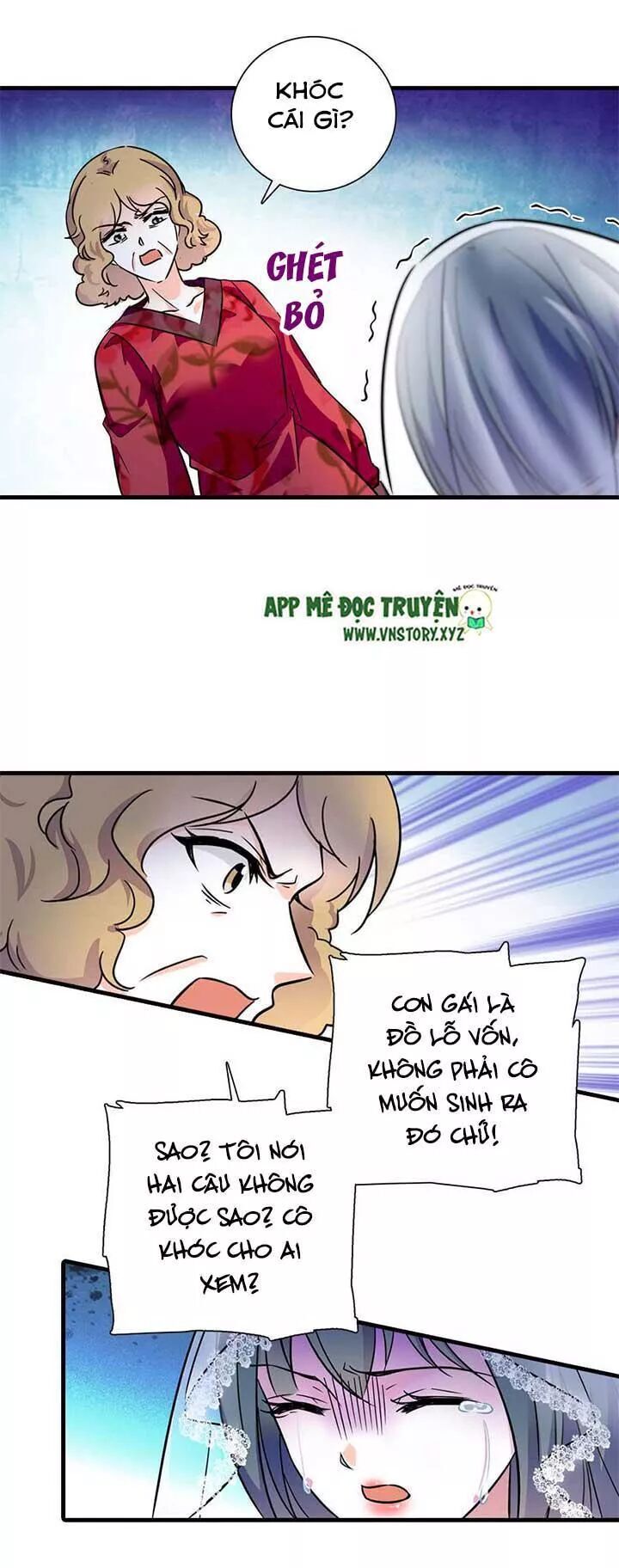 Ngọt Ngào Uy Vũ: Boss Sủng Đến Nghiện Chapter 161 - Trang 2