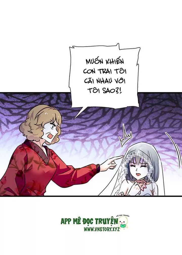 Ngọt Ngào Uy Vũ: Boss Sủng Đến Nghiện Chapter 161 - Trang 2