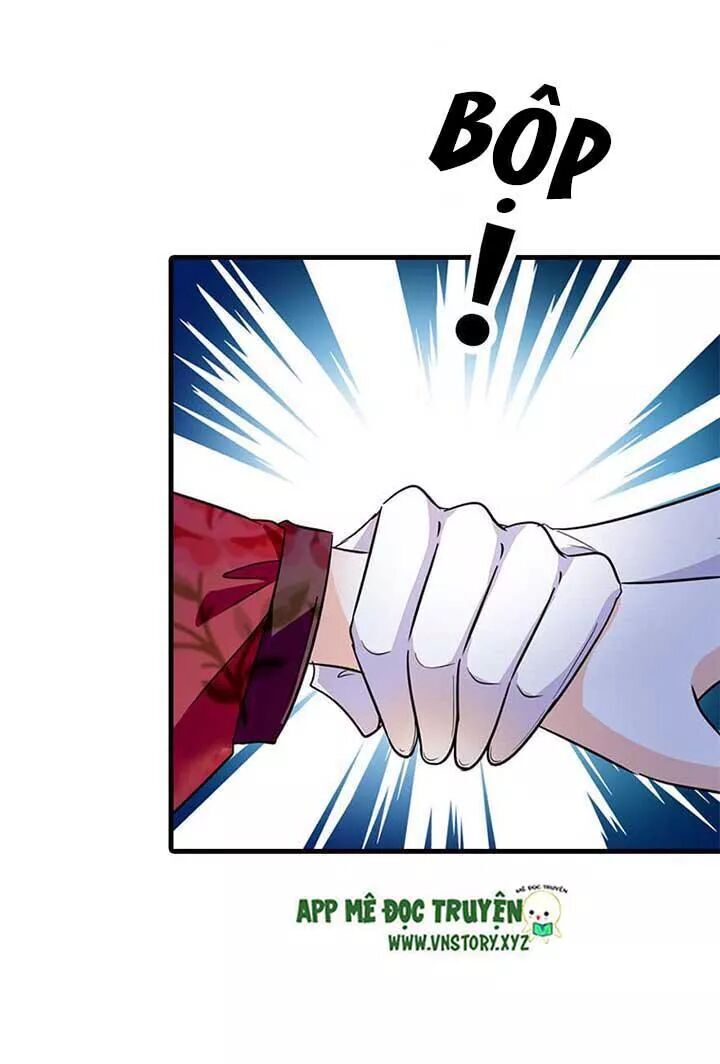 Ngọt Ngào Uy Vũ: Boss Sủng Đến Nghiện Chapter 161 - Trang 2