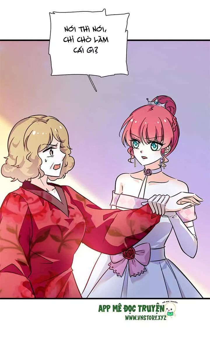 Ngọt Ngào Uy Vũ: Boss Sủng Đến Nghiện Chapter 161 - Trang 2