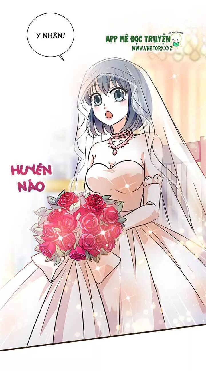 Ngọt Ngào Uy Vũ: Boss Sủng Đến Nghiện Chapter 161 - Trang 2