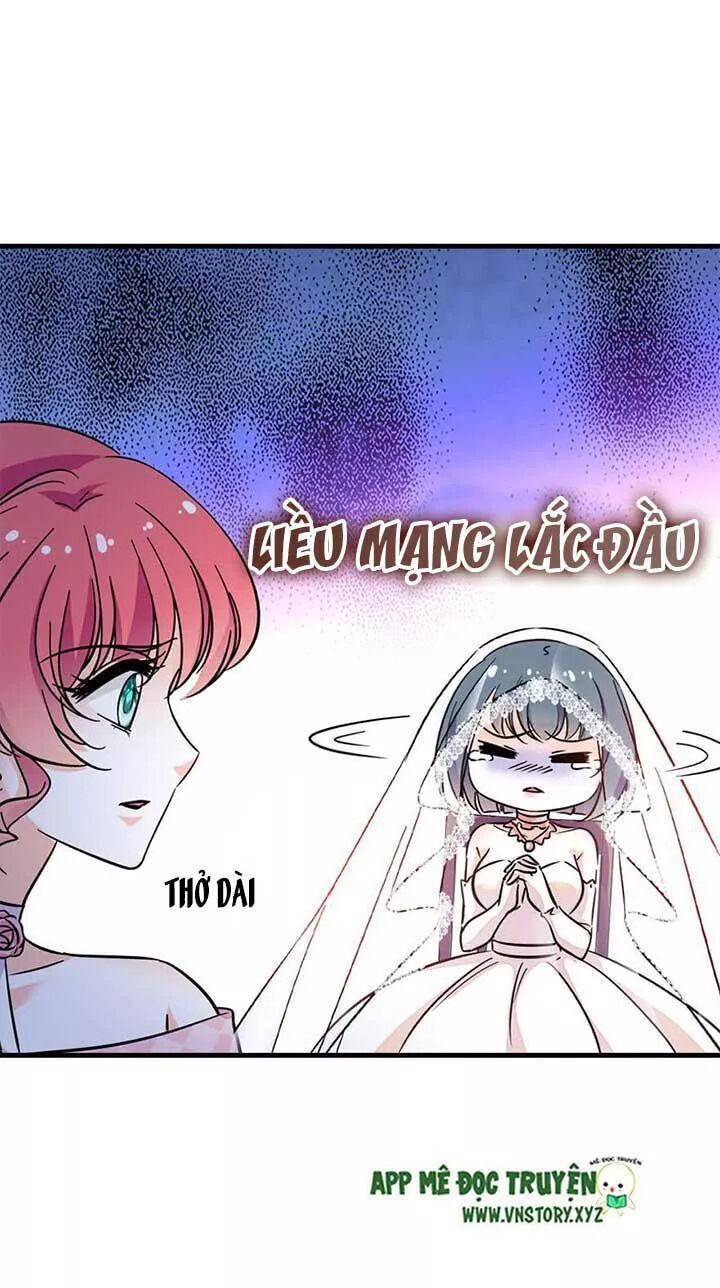 Ngọt Ngào Uy Vũ: Boss Sủng Đến Nghiện Chapter 161 - Trang 2