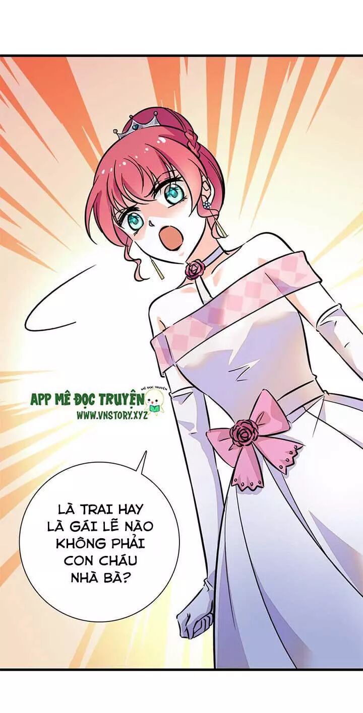 Ngọt Ngào Uy Vũ: Boss Sủng Đến Nghiện Chapter 161 - Trang 2