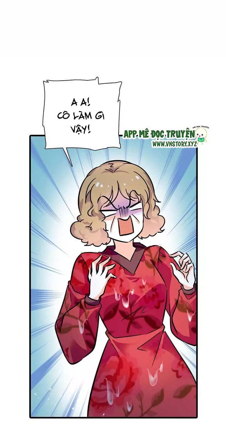 Ngọt Ngào Uy Vũ: Boss Sủng Đến Nghiện Chapter 161 - Trang 2