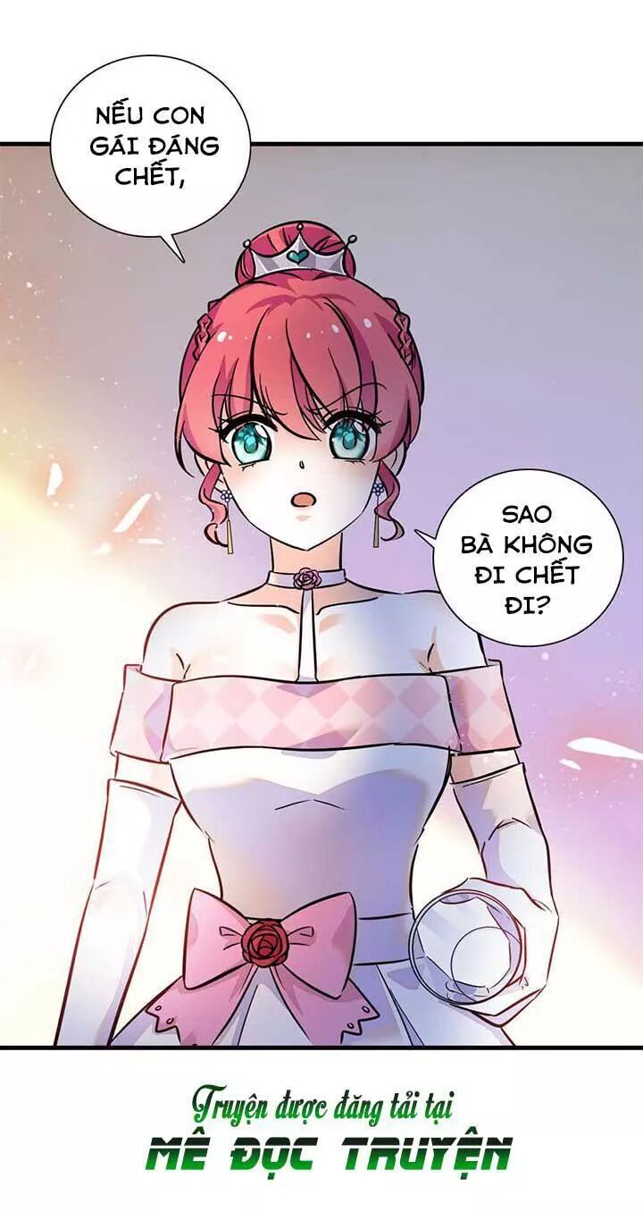 Ngọt Ngào Uy Vũ: Boss Sủng Đến Nghiện Chapter 161 - Trang 2