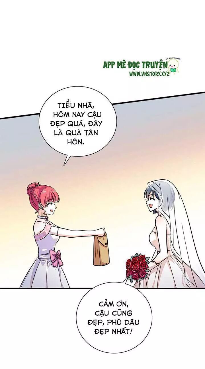 Ngọt Ngào Uy Vũ: Boss Sủng Đến Nghiện Chapter 161 - Trang 2