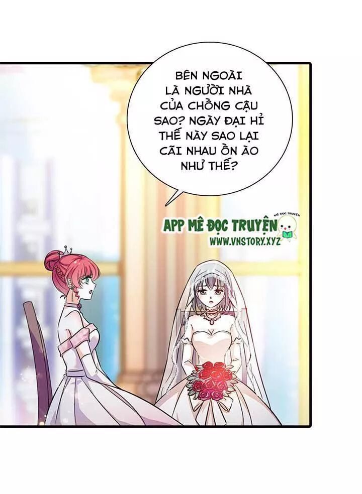 Ngọt Ngào Uy Vũ: Boss Sủng Đến Nghiện Chapter 161 - Trang 2