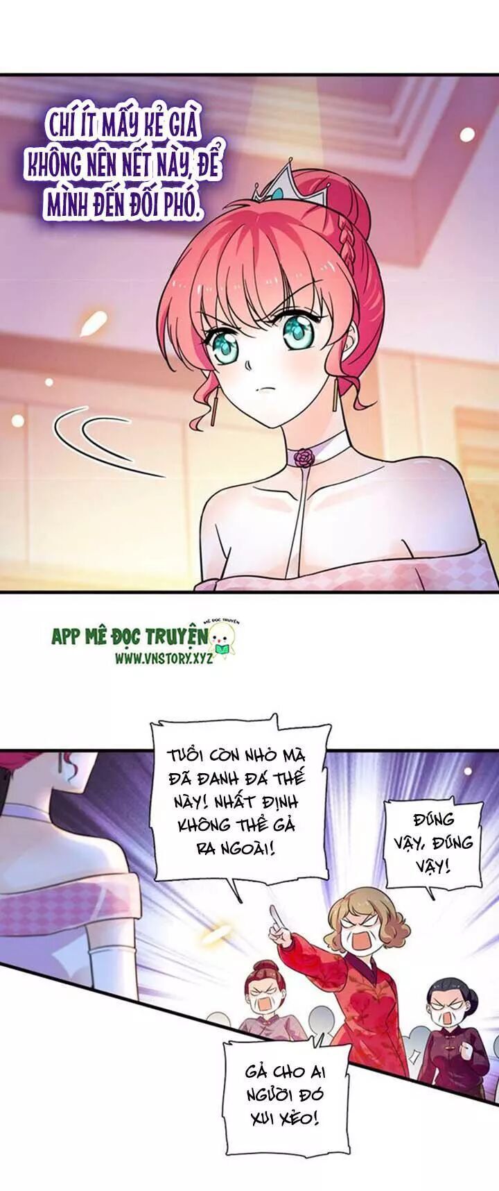 Ngọt Ngào Uy Vũ: Boss Sủng Đến Nghiện Chapter 162 - Trang 2