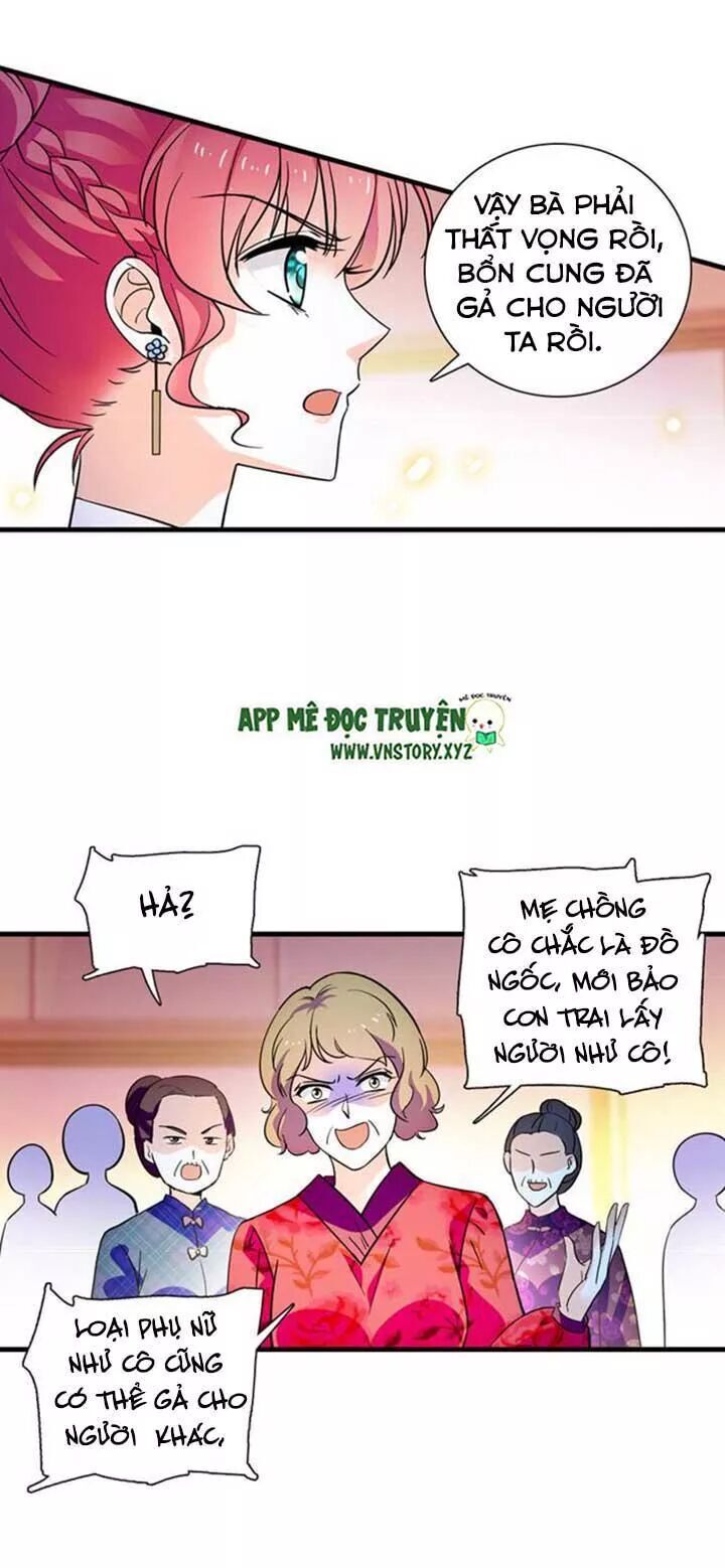 Ngọt Ngào Uy Vũ: Boss Sủng Đến Nghiện Chapter 162 - Trang 2