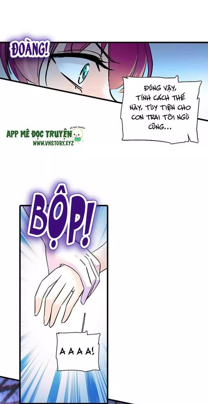 Ngọt Ngào Uy Vũ: Boss Sủng Đến Nghiện Chapter 162 - Trang 2