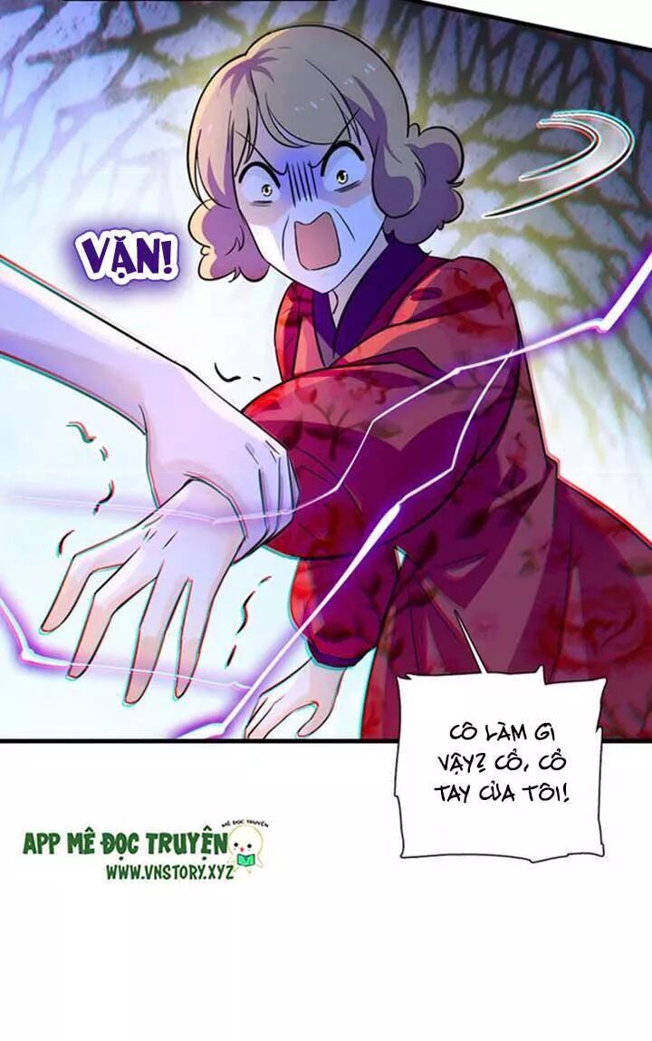 Ngọt Ngào Uy Vũ: Boss Sủng Đến Nghiện Chapter 162 - Trang 2
